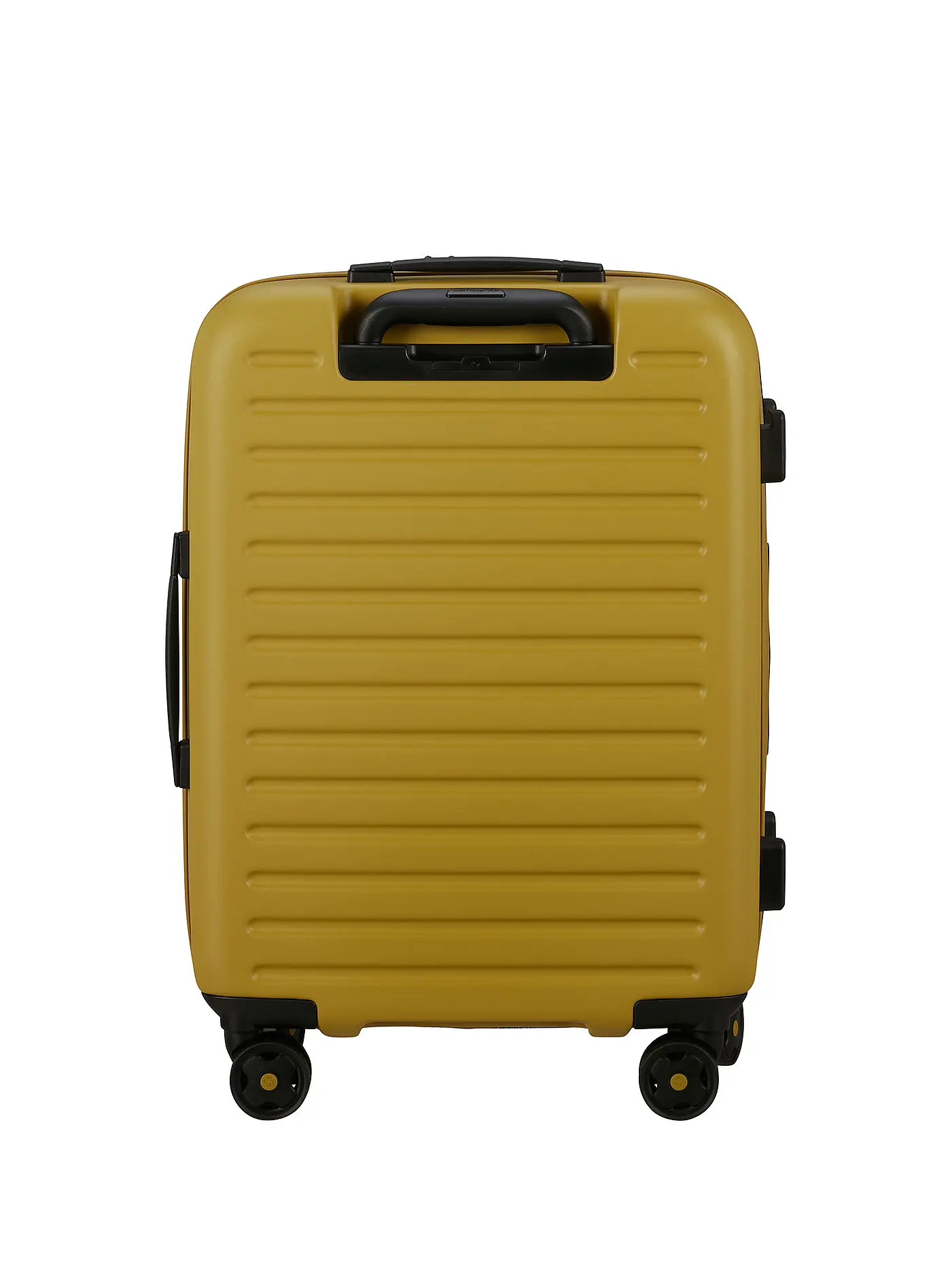 SAMSONITE | Trolley StackD erweiterbar 55cm BlackTrolley StackD erweiterbar 55cm Black | gelb